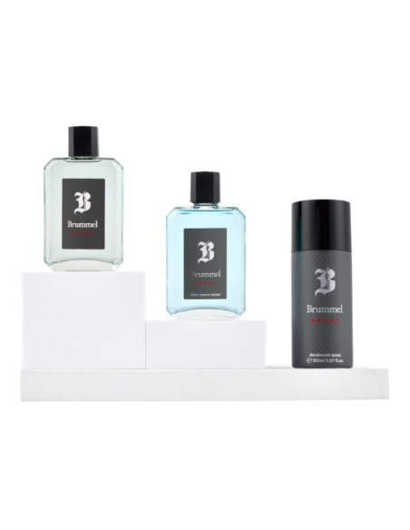 Brummel Sport Estuche de Regalo para Hombre