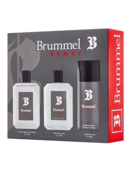 Brummel Sport Estuche de Regalo para Hombre