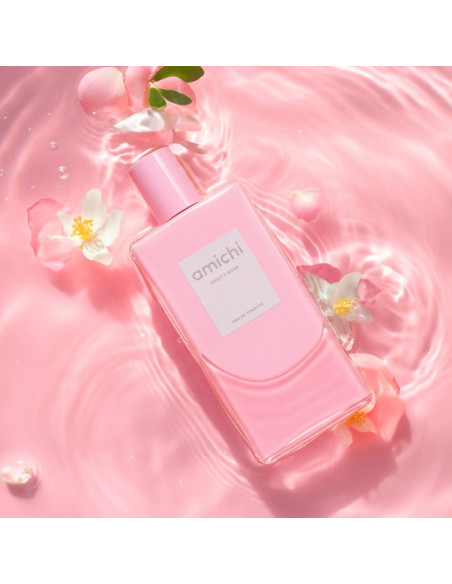 Pack Amichi Fruity Rose Eau de Toilette 150 + 12ml