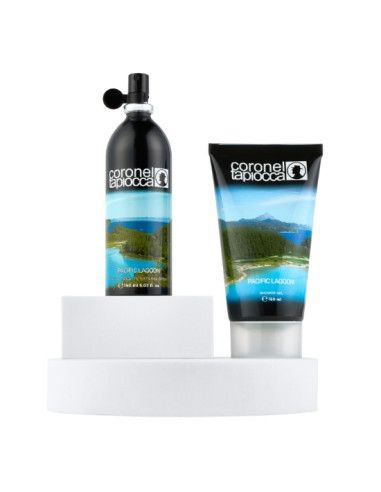 Coronel Tapiocca Pacific Lagoon Man Estuche de...