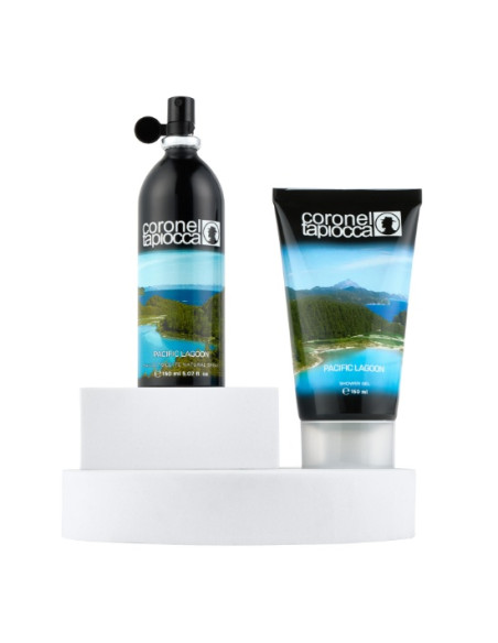 Coronel Tapiocca Pacific Lagoon Man Estuche de Regalo