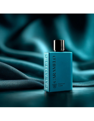 Caramelo Vetiver Lush Man Estuche de Regalo