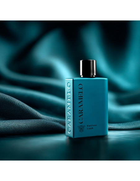 Caramelo Vetiver Lush Man Estuche de Regalo