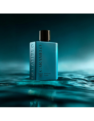 Caramelo Vetiver Lush Man Estuche de Regalo