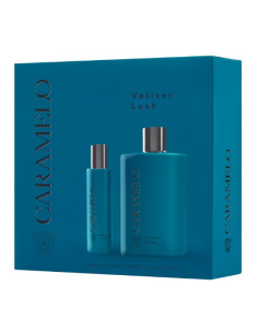 Caramelo Vetiver Lush Man...