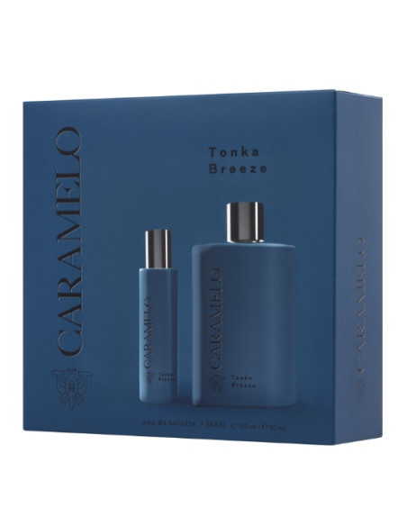 Caramelo Tonka Breeze Man Estuche de Regalo