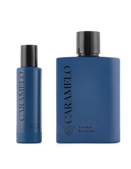 Caramelo Tonka Breeze Man Estuche de Regalo