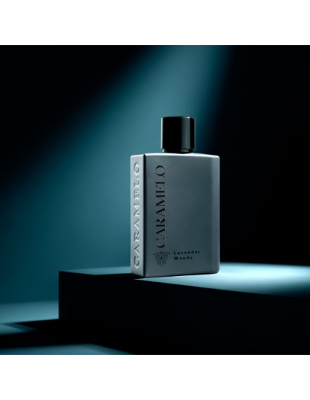 Caramelo Lavender Woods Man Estuche de Regalo