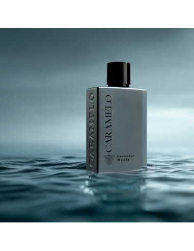 Caramelo Lavender Woods Man Estuche de Regalo