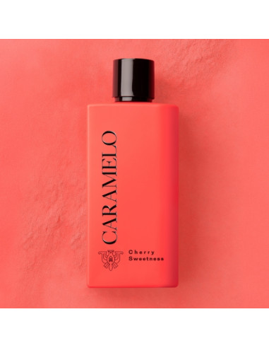 Caramelo Cherry Sweetness Woman Estuche de Regalo