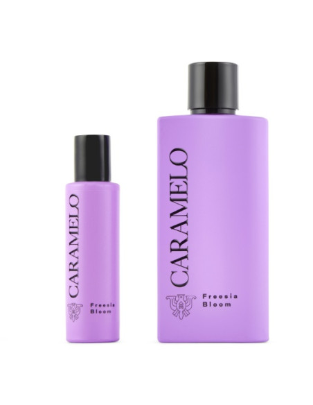 Caramelo Freesia Bloom Woman Estuche de Regalo
