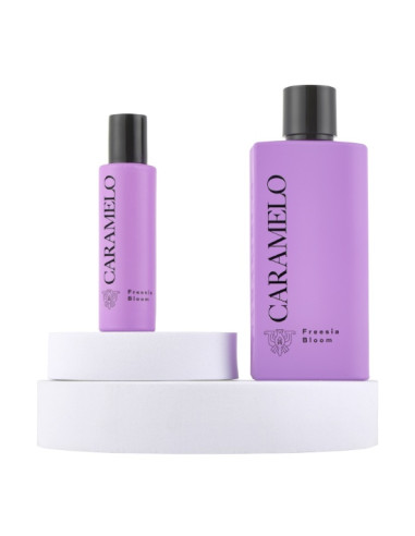 Caramelo Fressia Bloom Woman Estuche de Regalo