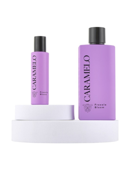 Caramelo Fressia Bloom Woman Estuche de Regalo