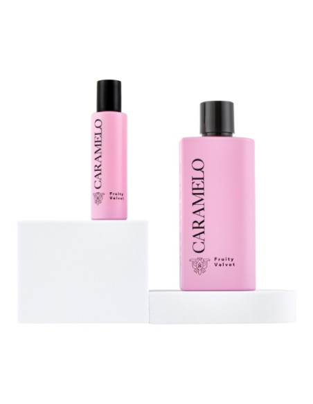 Caramelo Fruity Velvet Woman Estuche de Regalo