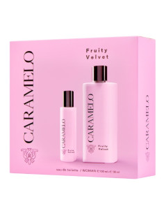Caramelo Fruity Velvet...