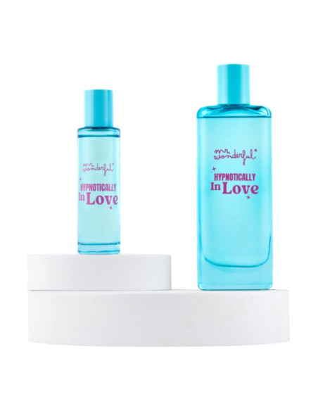 Mr. Wonderful Hypnotically in Love Estuche de Regalo para Mujer