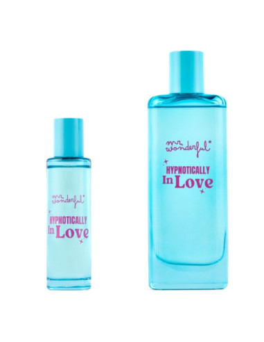 Mr. Wonderful Hypnotically in Love Estuche de...
