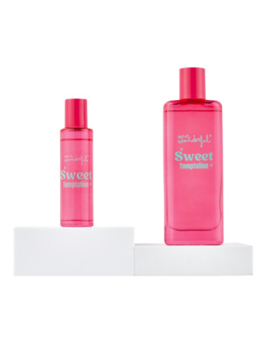 Mr Wonderful Sweet Temptation Giftset EdT