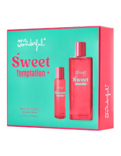 Mr Wonderful Sweet...