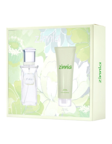 Zinnia Estuche de Regalo para Mujer