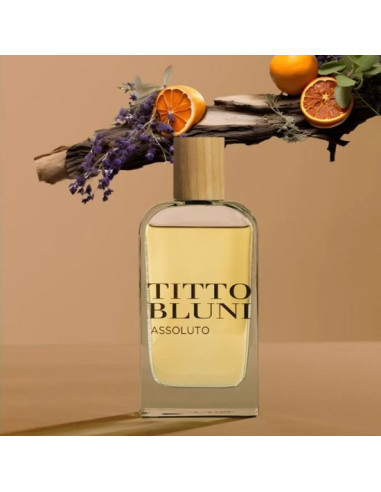 Titto Bluni Estuche de Regalo Assoluto y Uomo