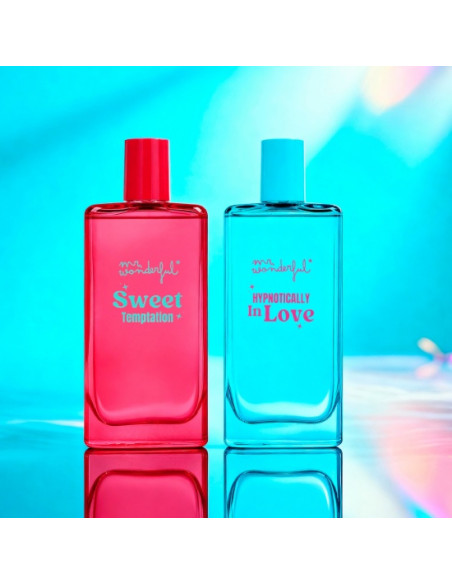 Mr. Wonderful Hypnotically in Love Eau de Toilette 150ml