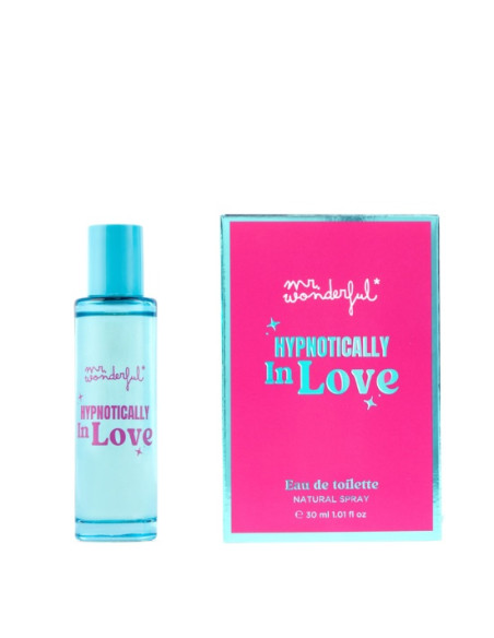 Mr. Wonderful Hypnotically in Love Eau de Toilette 30ml