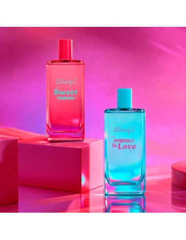 Mr Wonderful Sweet Temptation Eau de Toilette...