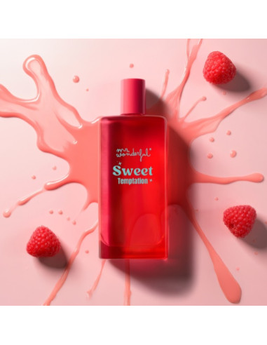 Mr Wonderful Sweet Temptation Eau de Toilette...