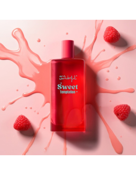 Mr Wonderful Sweet Temptation Eau de Toilette 150ml