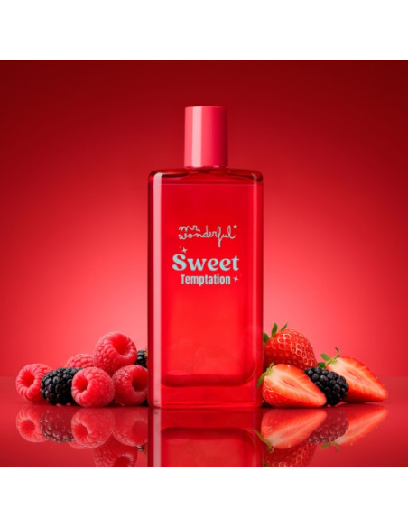 Mr. Wonderful Sweet Temptation Estuche de Regalo para Mujer