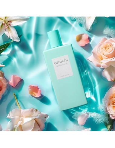 Amichi Embalagem Sensual Flower Woman Eau de...