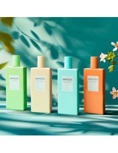 Pack Amichi Intense Bouquet Woman 150ml + 12ml 2