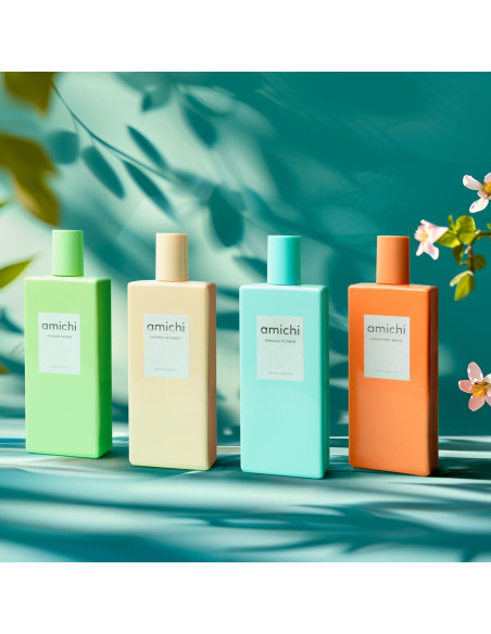 Amichi Pacote Intense Bouquet Woman 150ml + 12ml