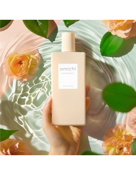 Amichi Intense Bouquet Eau de Toilette para mulheres 12ml