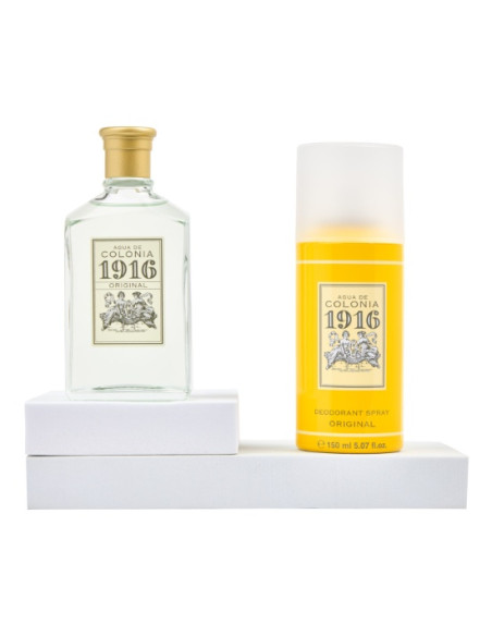 1916 Original Estuche de Regalo Unisex