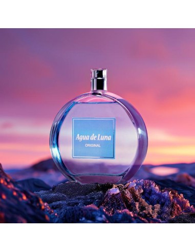 AGUA DE LUNA - Original, Colonia mujer, 100 ml,...