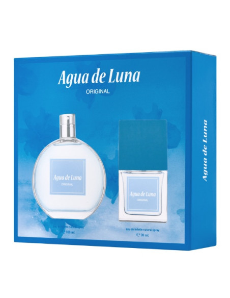 Agua de Luna Classic Estuche de Regalo para Mujer
