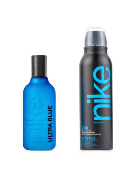 Nike Ultra Blue Man Estuche de Regalo