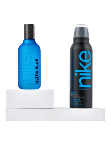 Nike Ultra Blue Man Estuche de Regalo