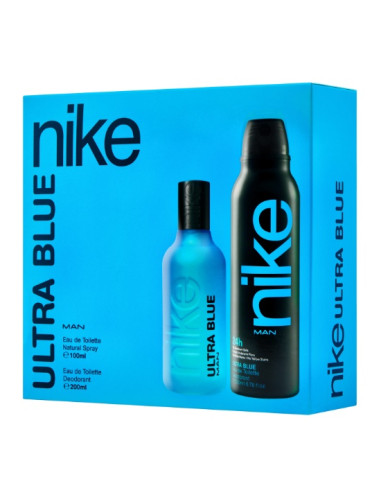 Nike Ultra Blue Man Estuche de Regalo
