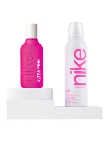 NIKE - Ultra Pink, Colonia mujer, 100 ml, 200...