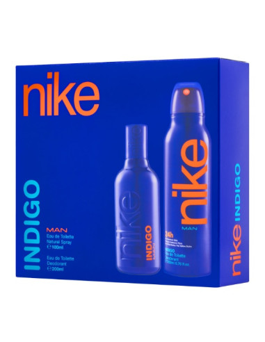 Nike Indigo Man Estuche de Regalo
