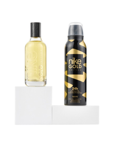 Nike Gold Edition Man Estuche de Regalo