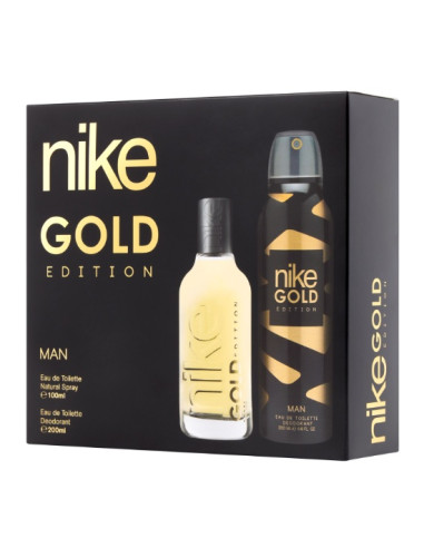 NIKE - Gold Edition, Colonia hombre, 100 ml,...