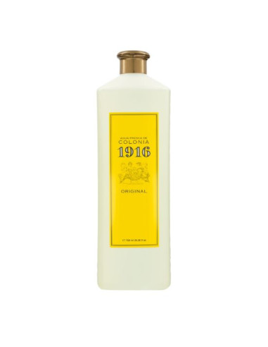 1916 Agua Fresca Original Eau de Cologne 750ml