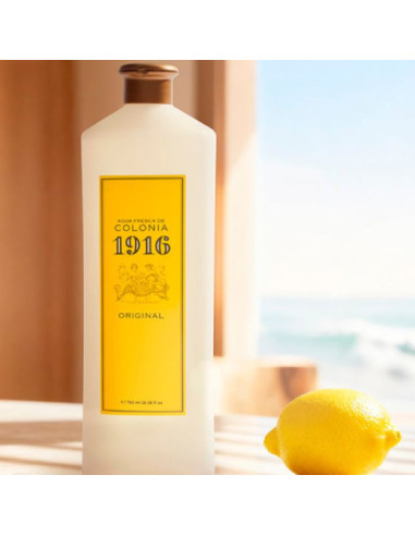 Pack 1916 Original Agua Fresca Unisex 750ml