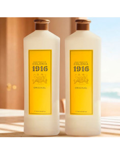 Pack 1916 Original Agua Fresca Unisex 750ml 2