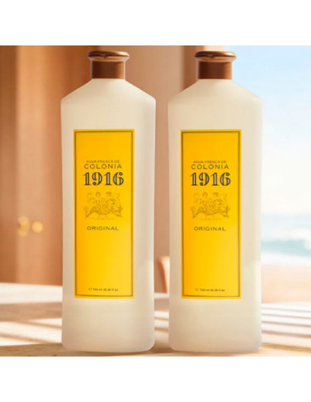 Pack 1916 Original Agua Fresca Unisex 750ml