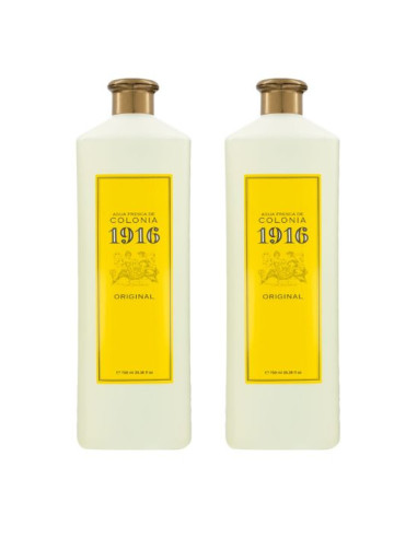 Pack 1916 Original Agua Fresca Unisex 750ml